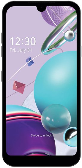 LG LGL355DL K Series K31 Rebel 2020 TD-LTE US L355DL-A